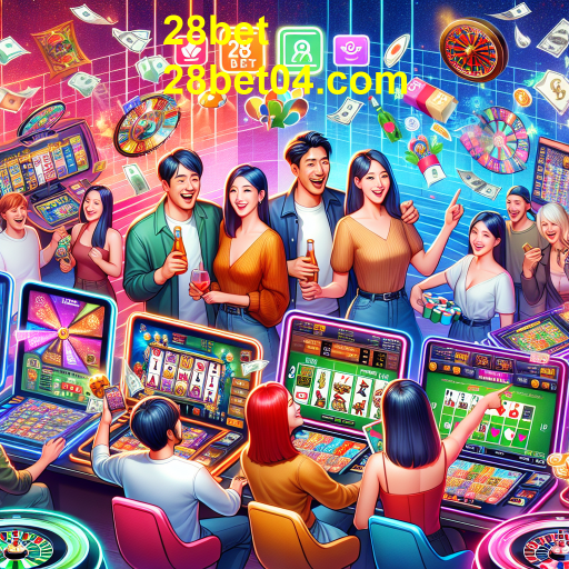 Fidelidade nos Jogos Online: O Império da 28bet