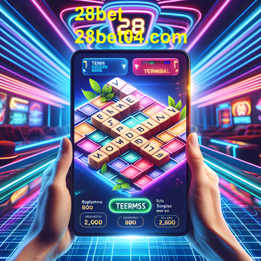 Explorando a Categoria 'Termos' no 28bet: Desafio e Diversão em Palavras