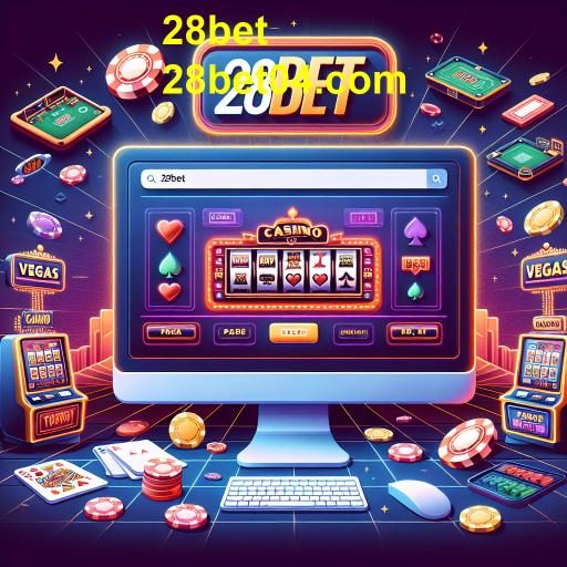 Descubra a Categoria Vegas no 28bet: A Experiência de Cassino que Você Merece
